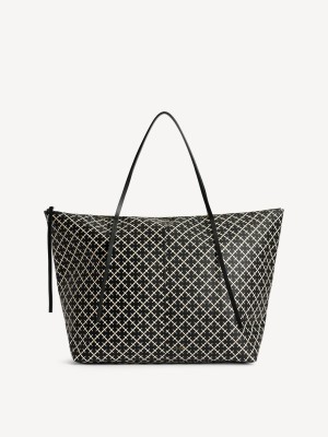 By Malene Birger Leesa Tote Torbe Crne | HR_BB17271