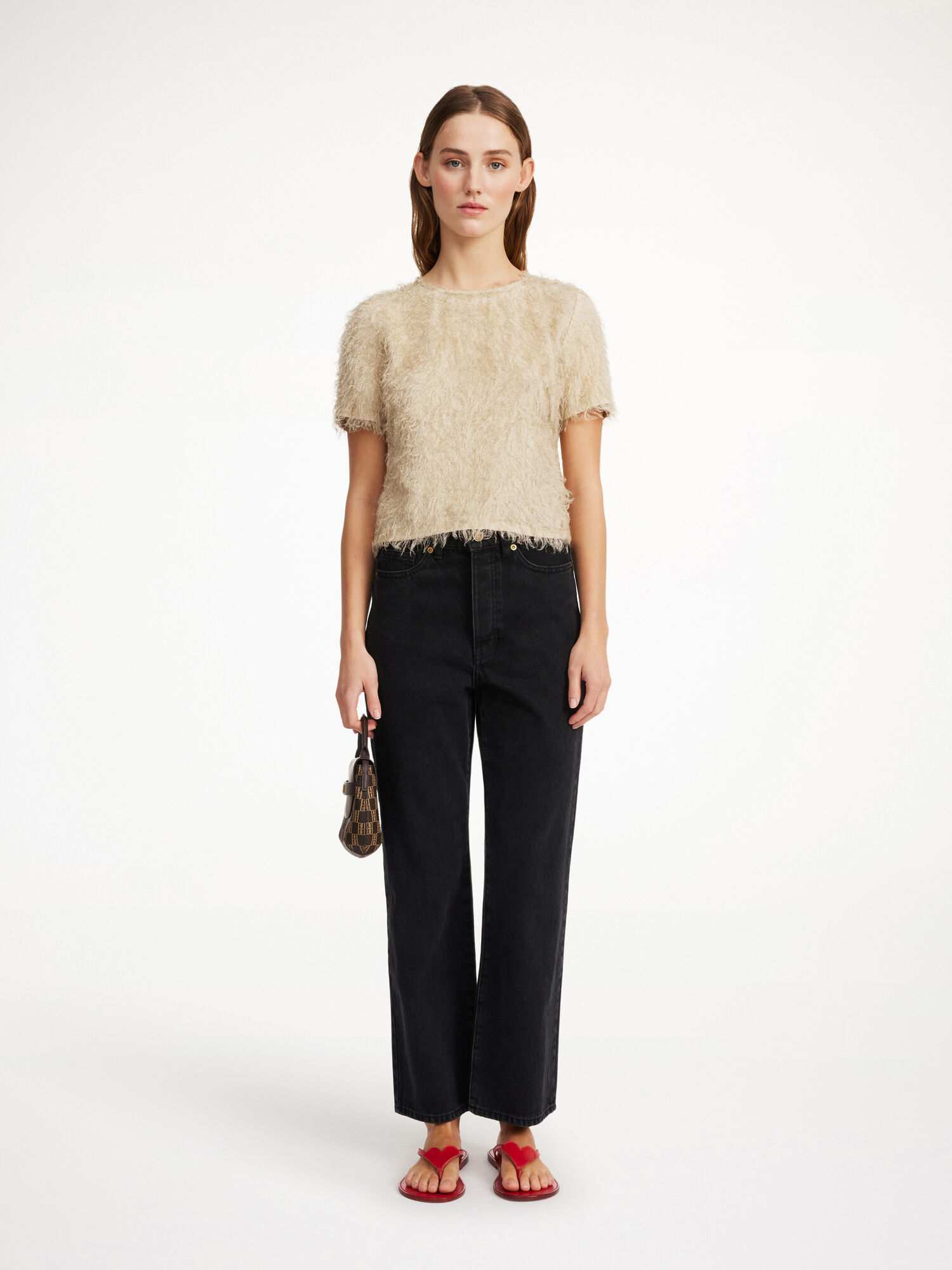 By Malene Birger Acina Top Košulje Nomad | HR_BB20466