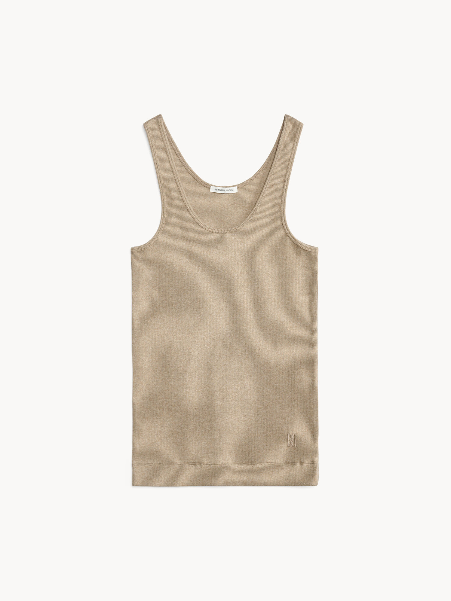 By Malene Birger Anisa Organic Cotton Tank Topi Nomad | HR_BB23673