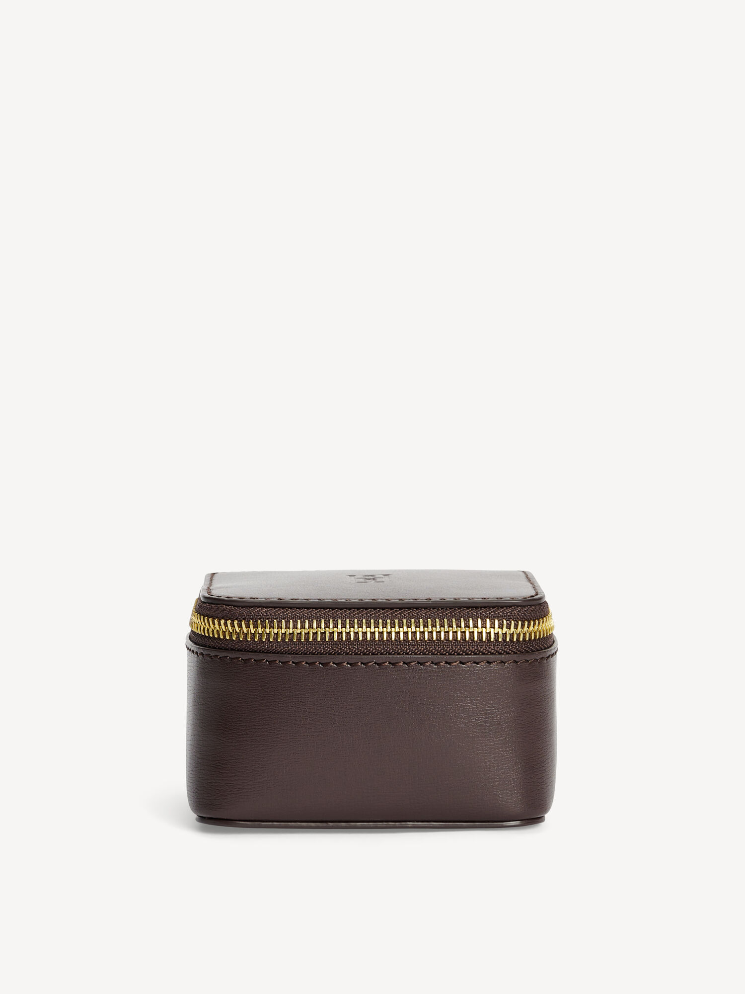 By Malene Birger Aya Bijoux Jewellery Bag Kozmetičke torbe Tamno Smeđe | HR_BB47110