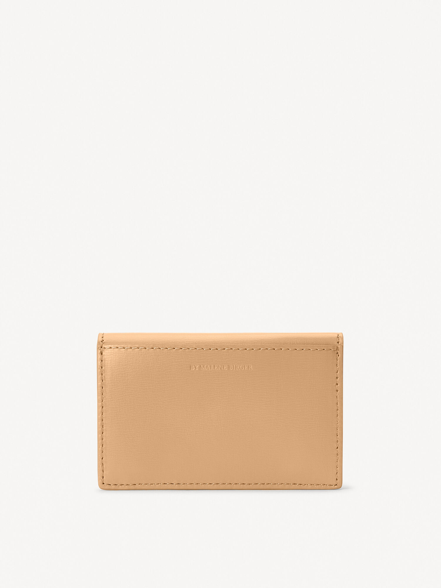 By Malene Birger Aya Leather Wallet Novčanici i držači kartica Sand | HR_BB94376