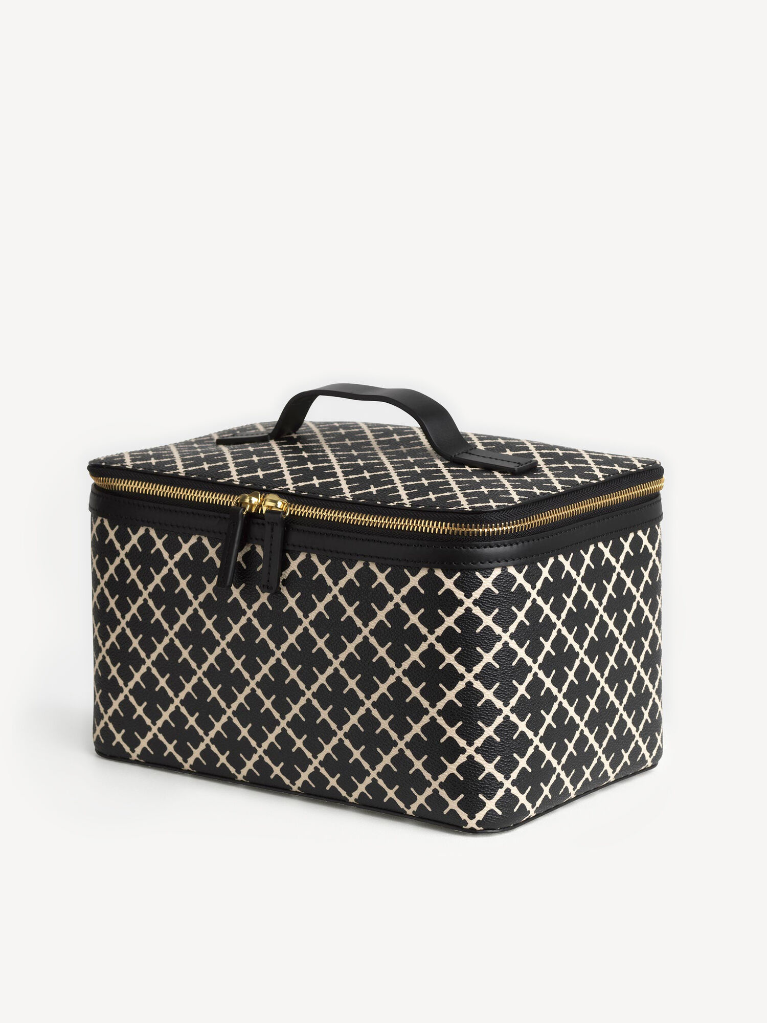 By Malene Birger Bae Beauty Cosmetics Case Kozmetičke torbe Crne | HR_BB41681