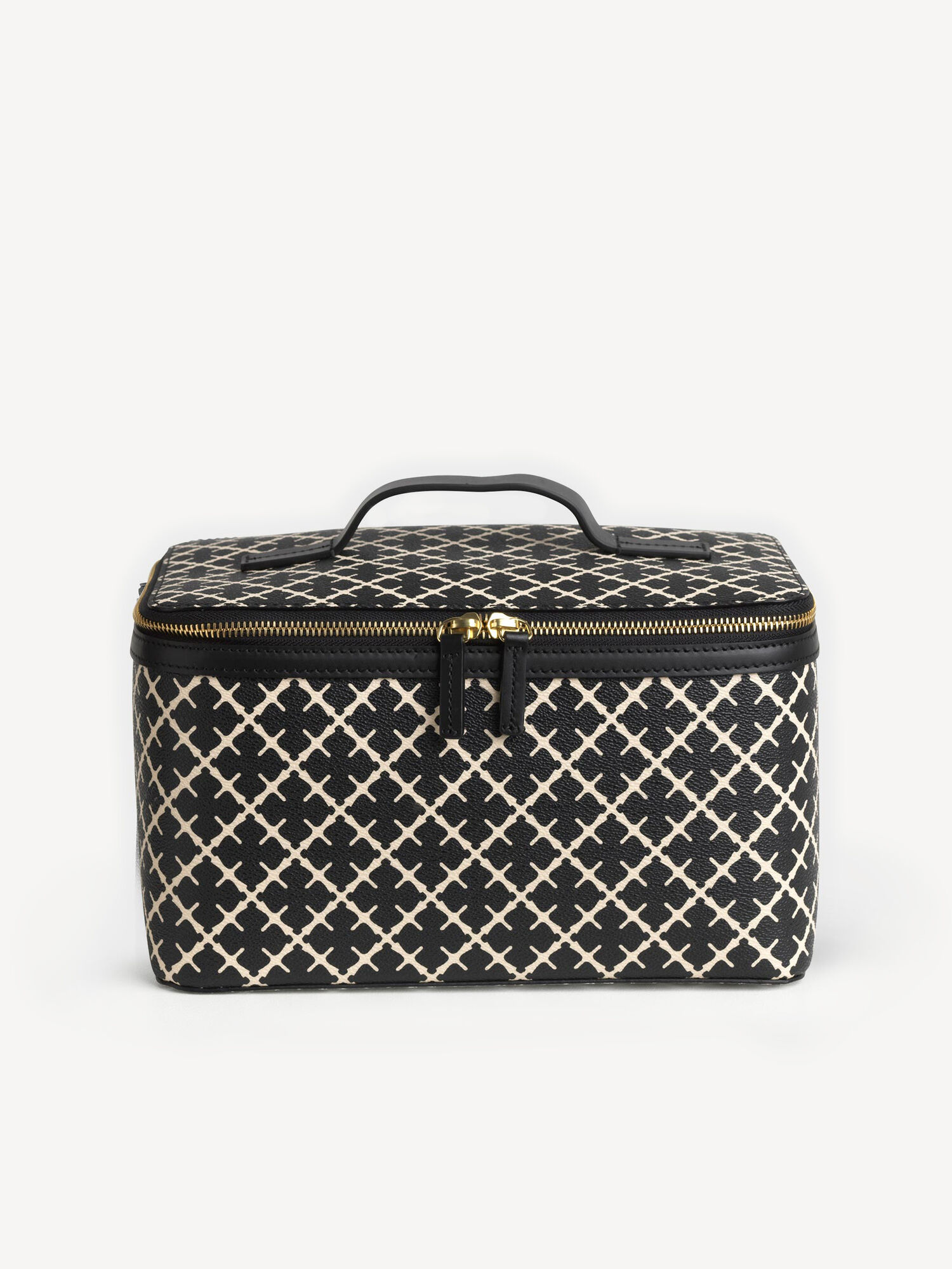 By Malene Birger Bae Beauty Cosmetics Case Kozmetičke torbe Crne | HR_BB41681