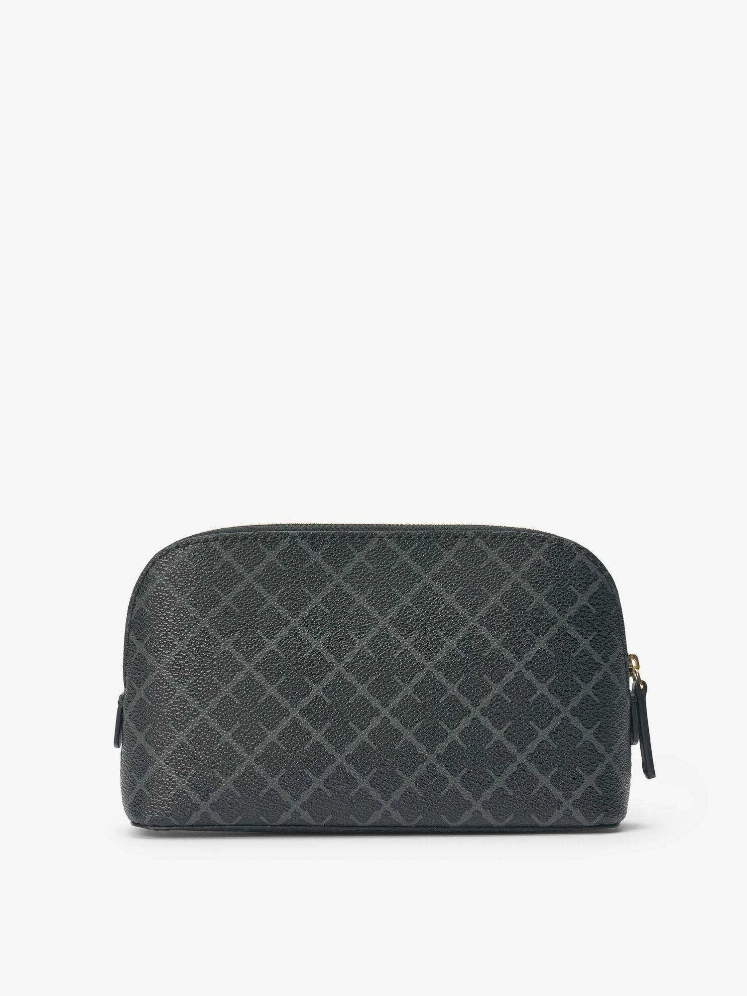 By Malene Birger Bae Small Cosmetics Case Kozmetičke torbe Charcoal | HR_BB24244