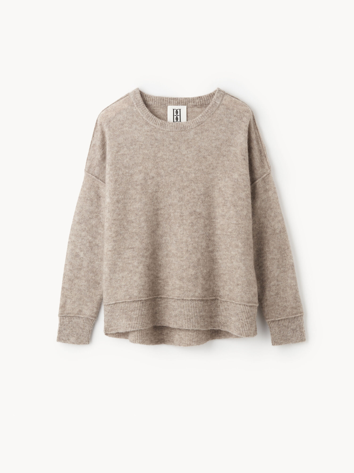 By Malene Birger Biagiorms Sweater Pletenina Chanterelle | HR_BB22863