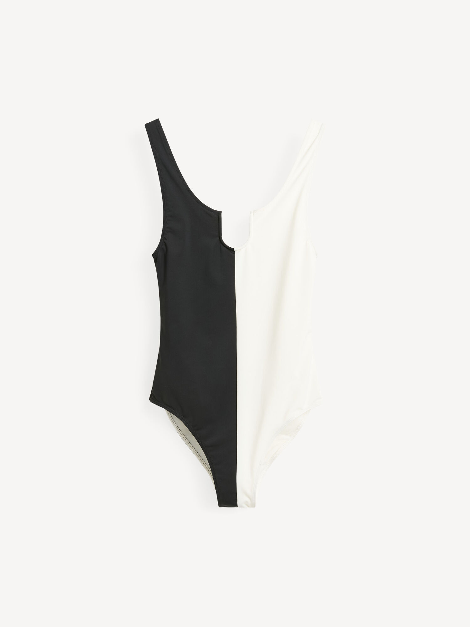 By Malene Birger Bonday Swimsuit Kupaći Kostimi Crne Bijele | HR_BB53736