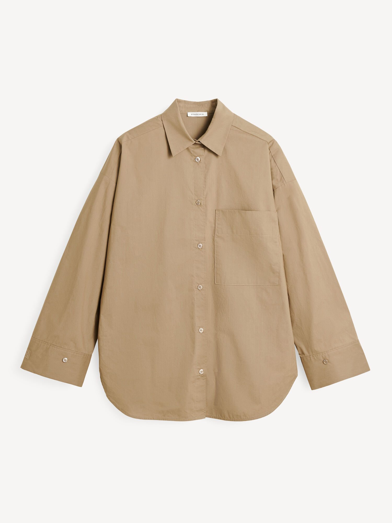 By Malene Birger Derris Organic Cotton Košulje Shitake | HR_BB99330