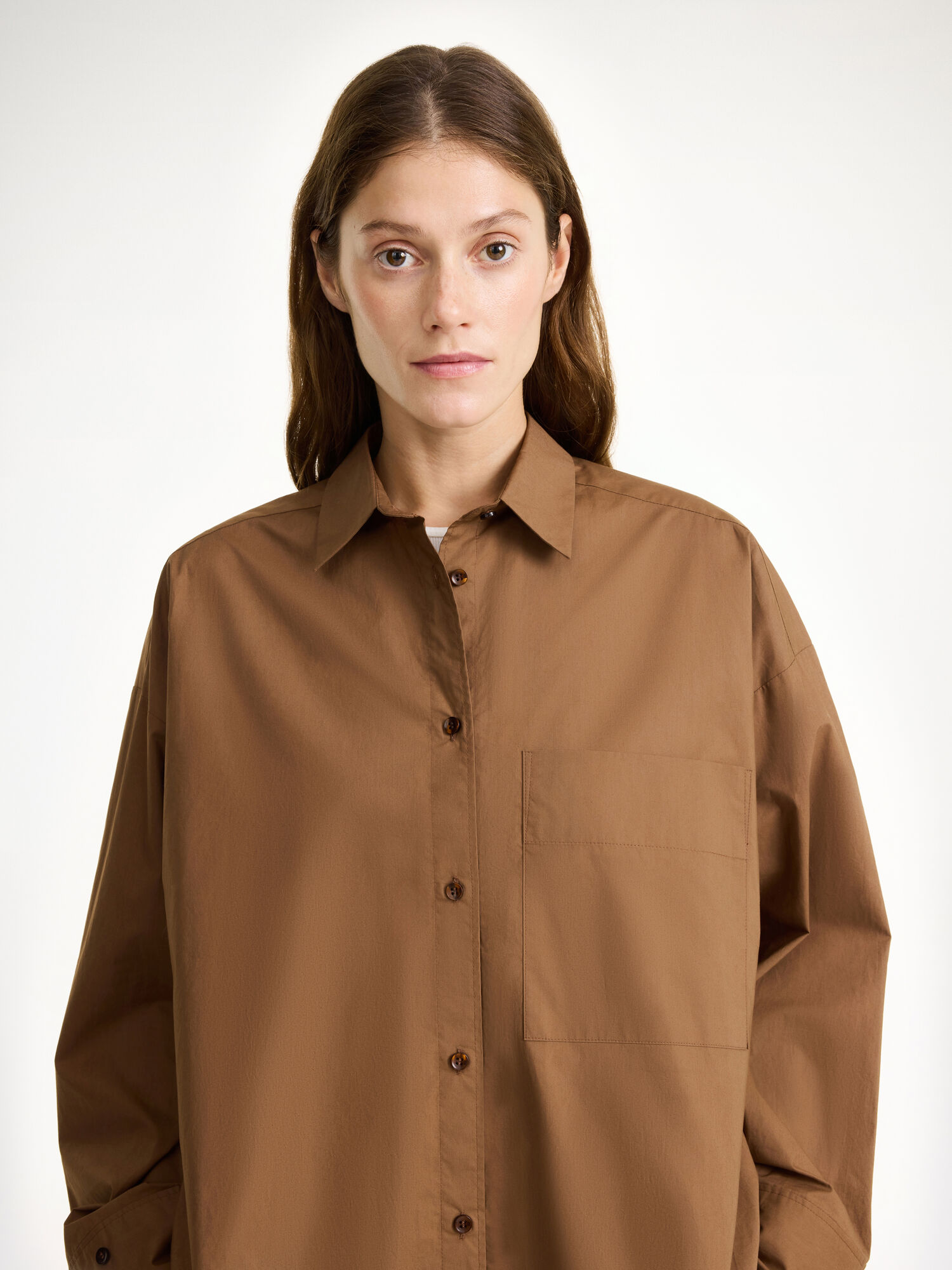 By Malene Birger Derris Organic Cotton Košulje Bison | HR_BB33195