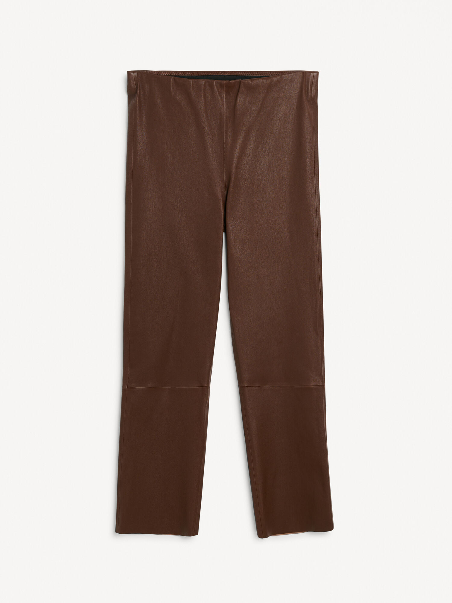 By Malene Birger Elenasoo Leggings Hlače Chestnut | HR_BB99857