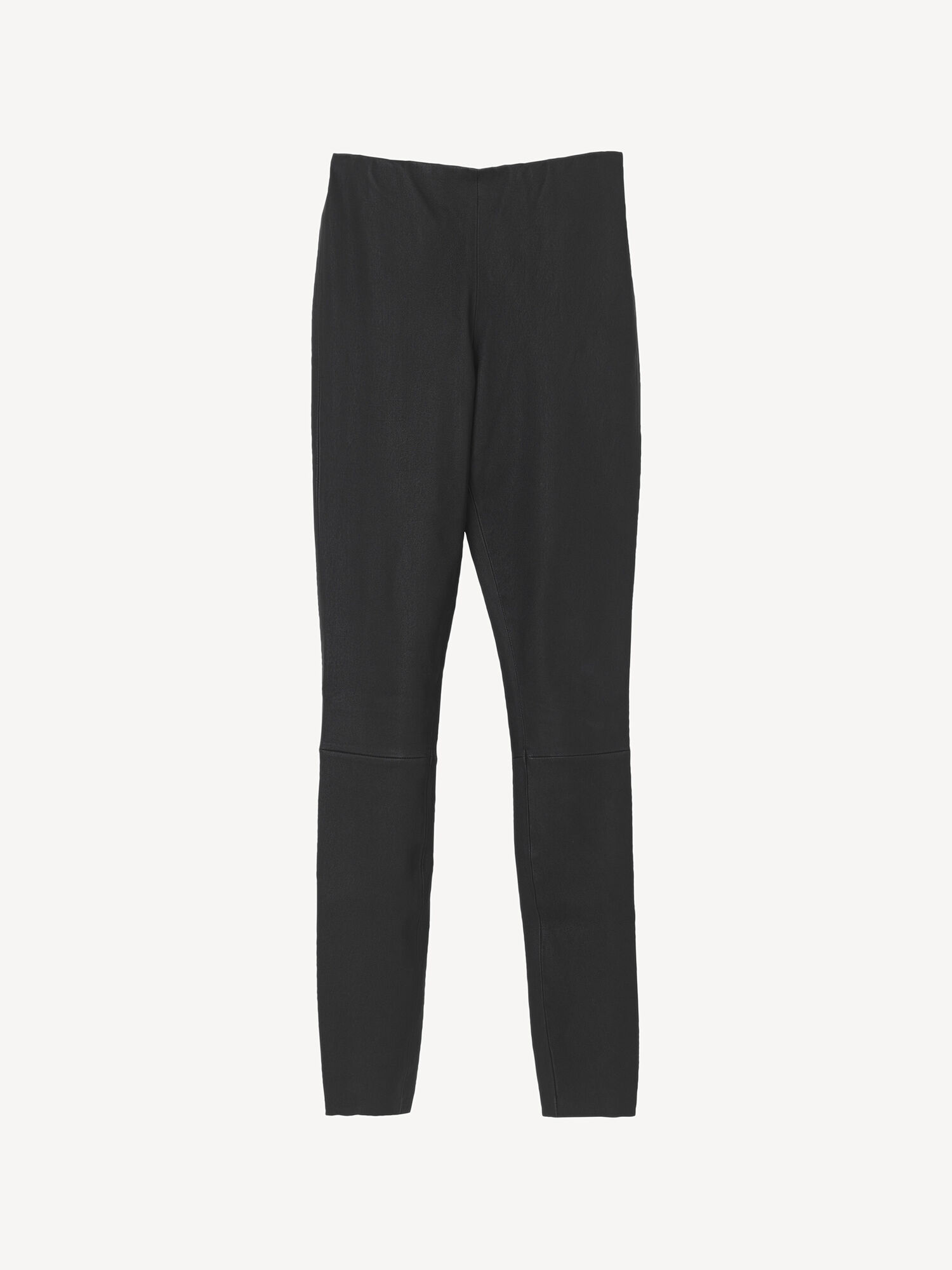 By Malene Birger Elenasoo Leggings Hlače Crne | HR_BB46652