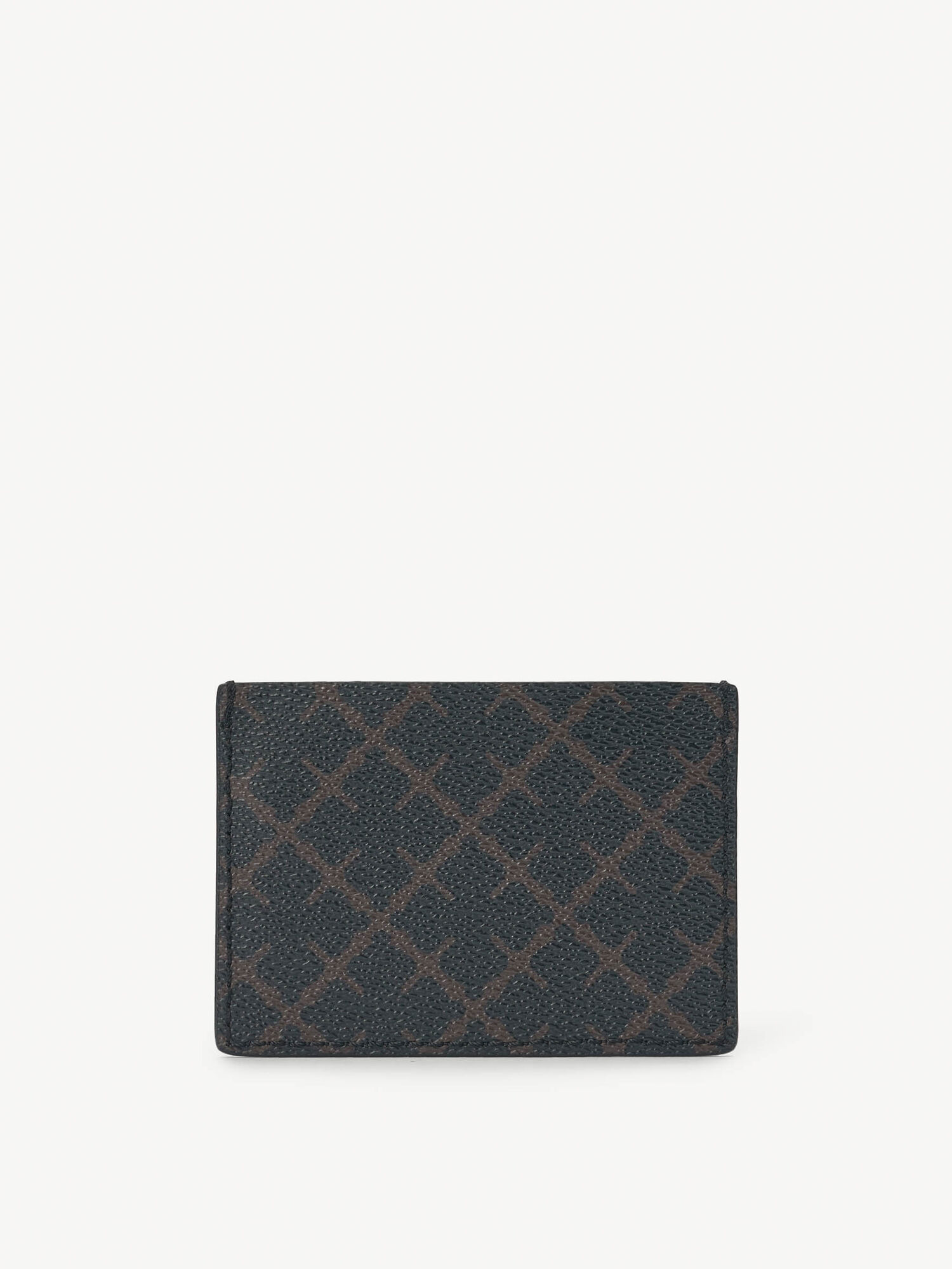 By Malene Birger Elia Printed Cardholder Novčanici i držači kartica Tamno | HR_BB12529