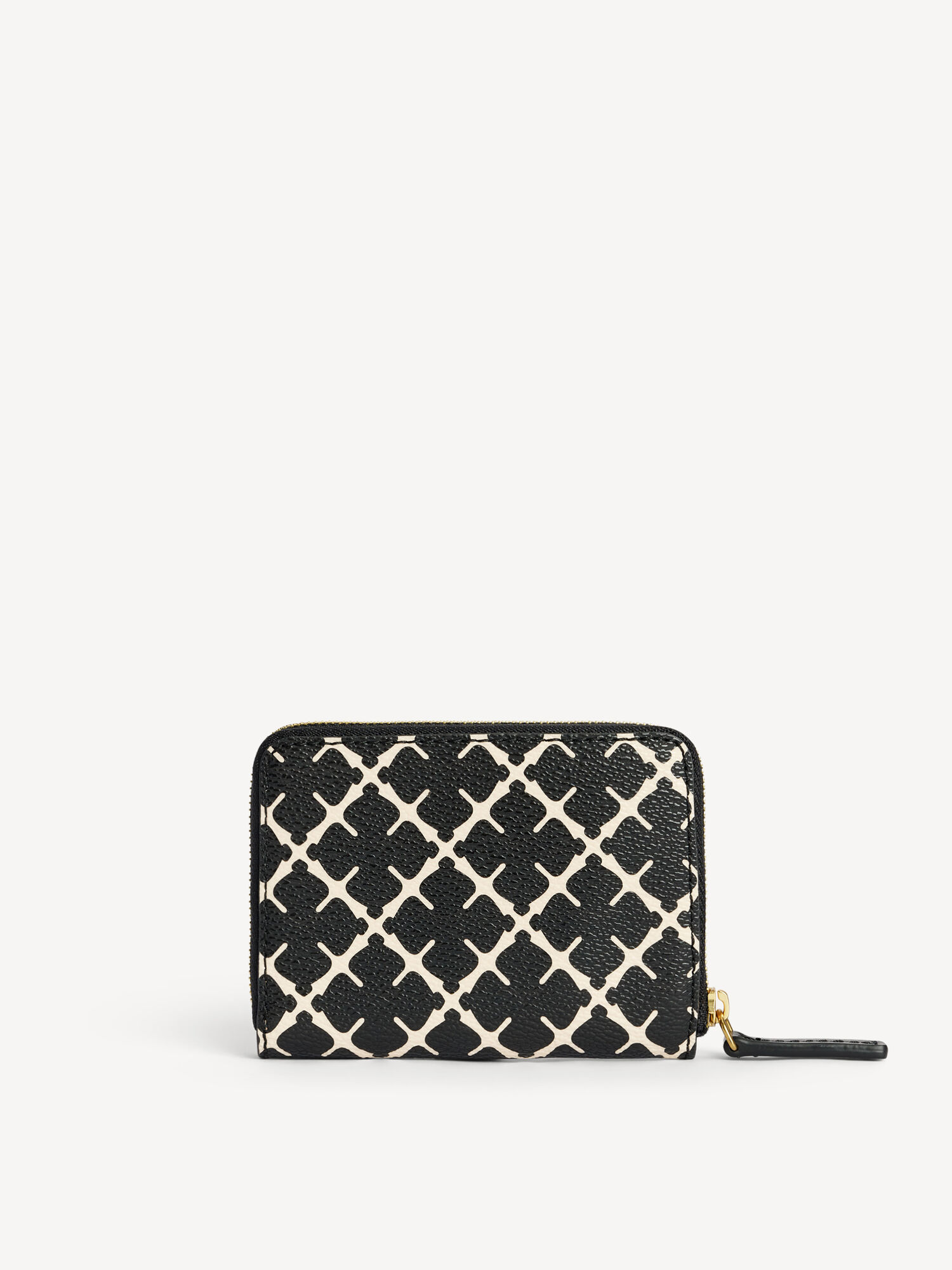 By Malene Birger Elia Printed Coin Purse Novčanici i držači kartica Crne | HR_BB17014