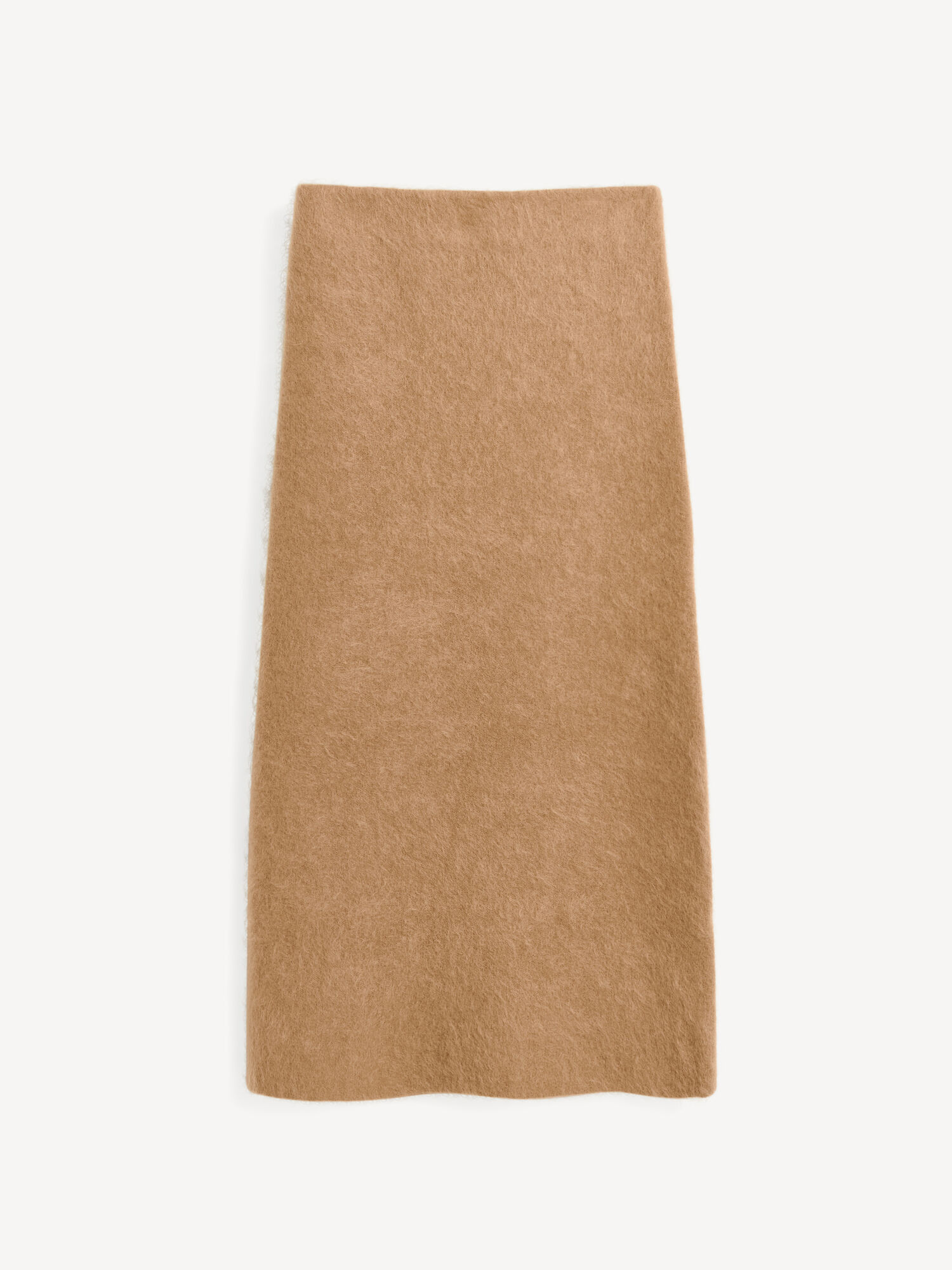 By Malene Birger Estille Midi Skirt Pletenina Smeđe | HR_BB26449