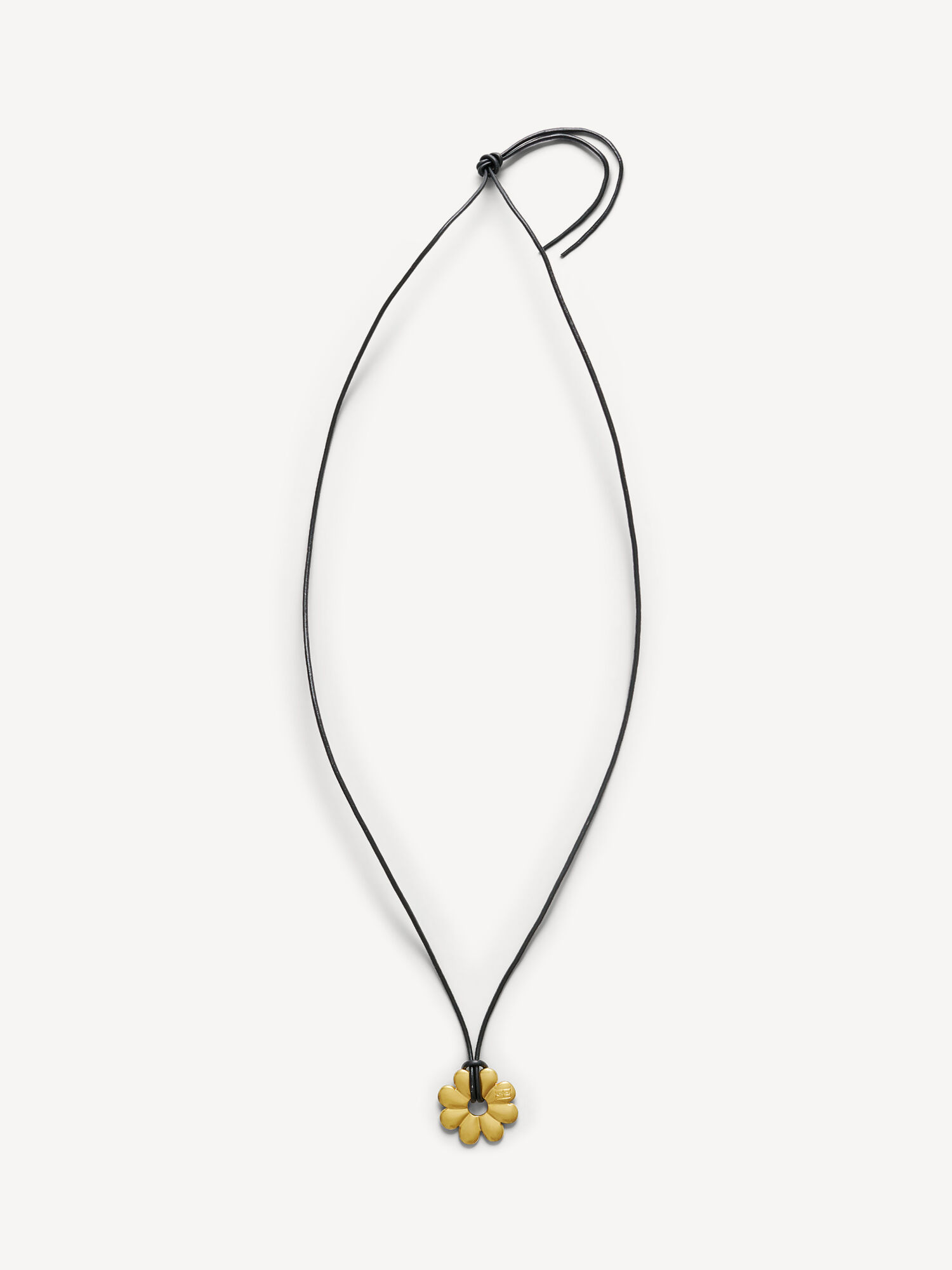 By Malene Birger Ferinlo Necklace Ostali Dodaci Crne | HR_BB42415