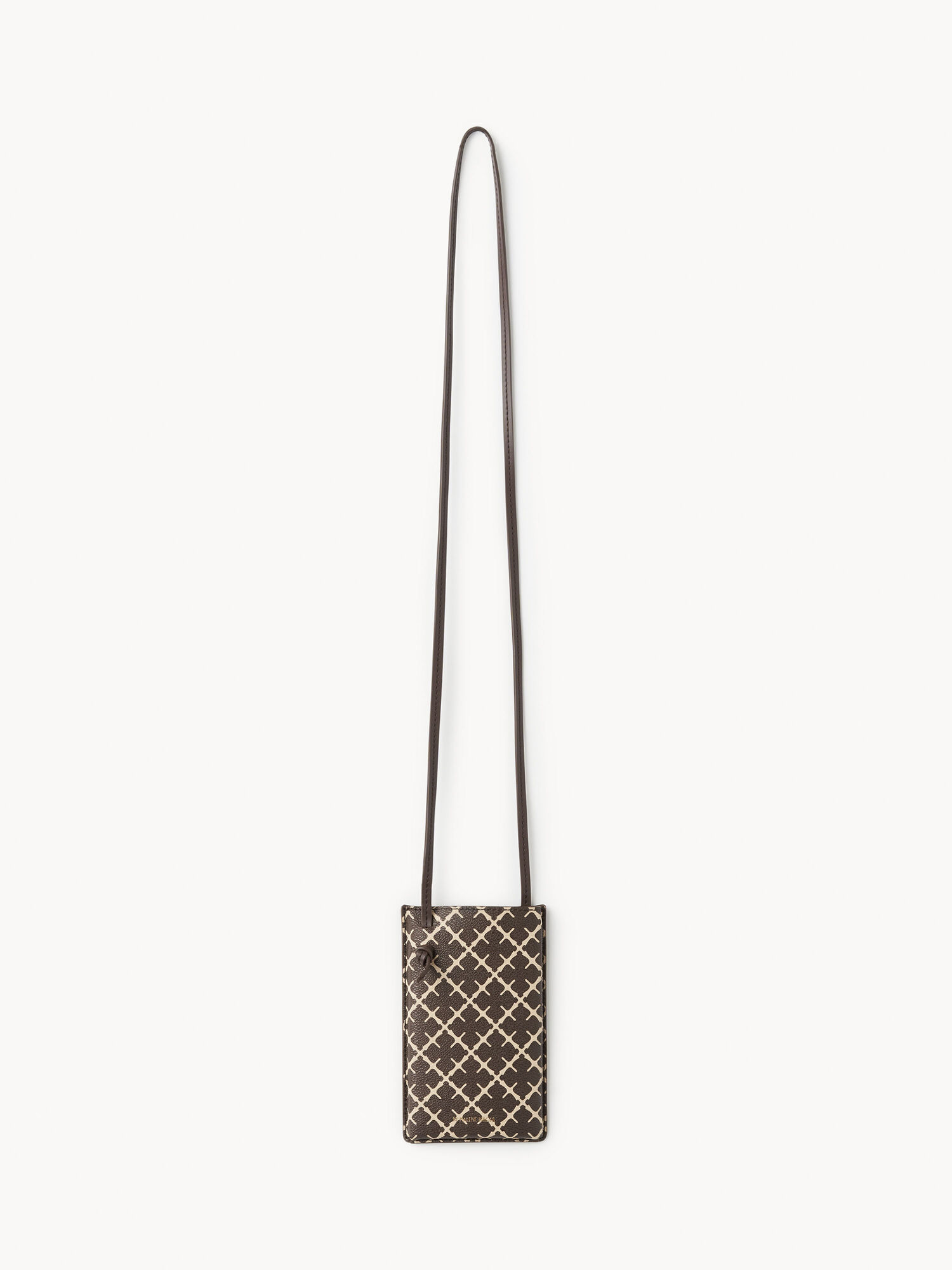 By Malene Birger Ivy Phone Case Ostali Dodaci Smeđe | HR_BB38075