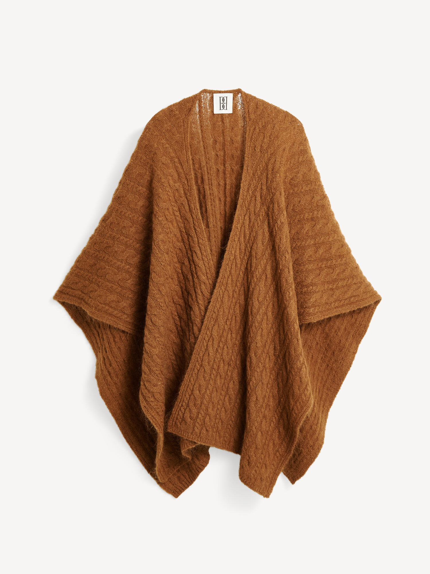 By Malene Birger Kassillas Wool-blend Jakne Bison | HR_BB95280