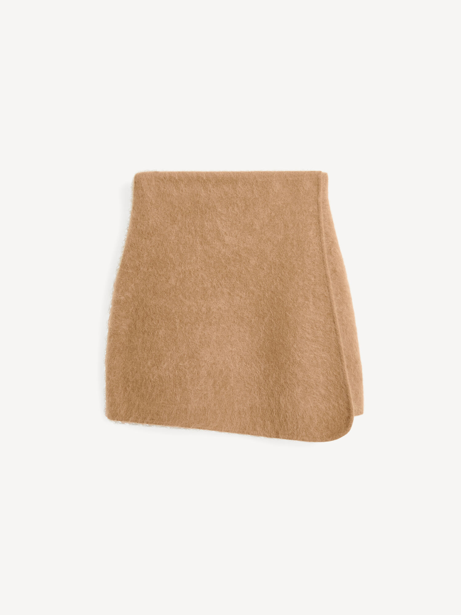 By Malene Birger Krissah Mini Skirt Pletenina Smeđe | HR_BB18723