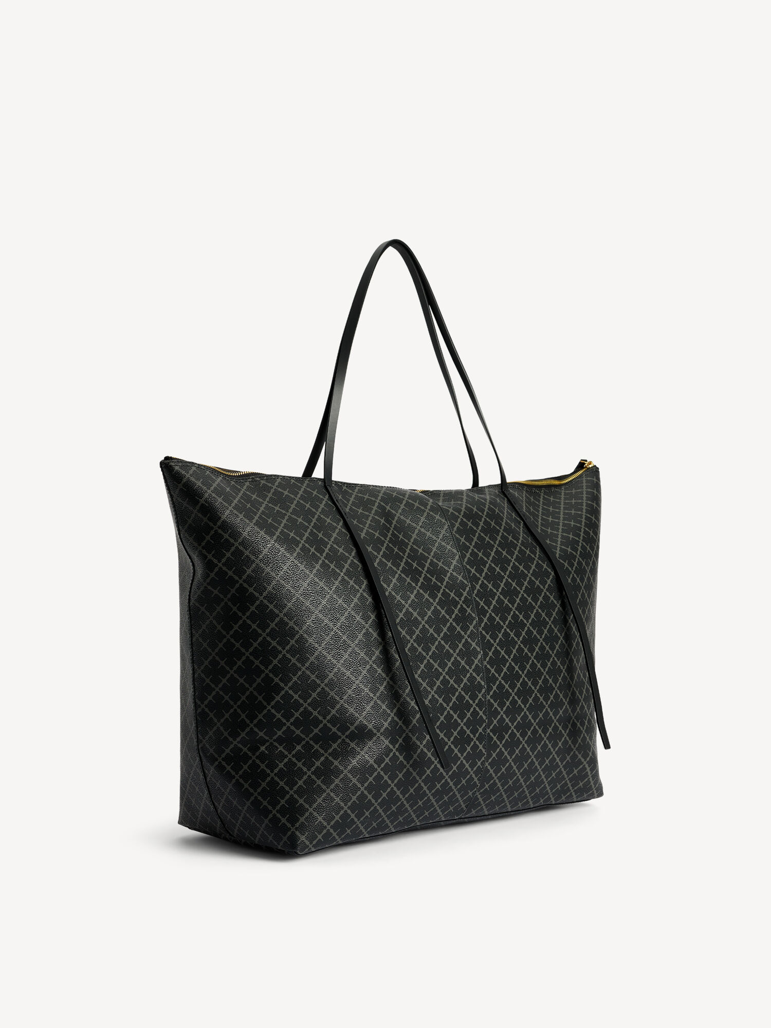 By Malene Birger Leesa Tote Torbe Charcoal | HR_BB92517