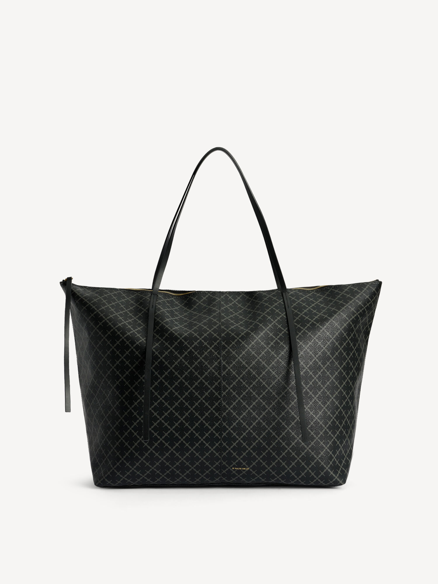 By Malene Birger Leesa Tote Torbe Charcoal | HR_BB92517