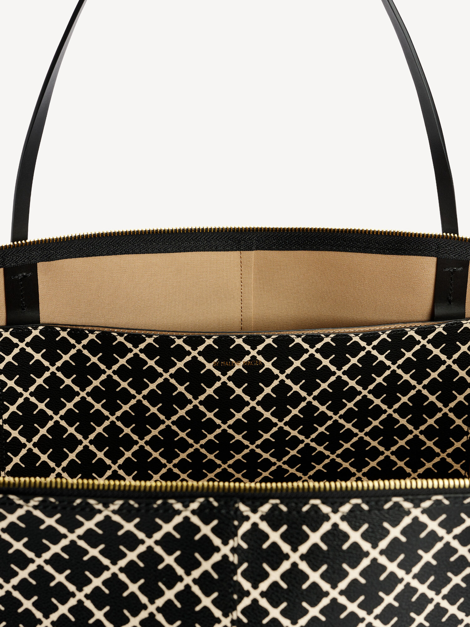 By Malene Birger Leesa Tote Torbe Crne | HR_BB17271