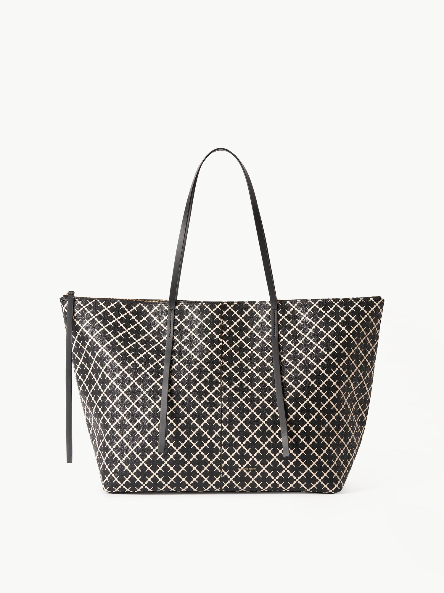 By Malene Birger Luze Tote Torbe Crne | HR_BB68774