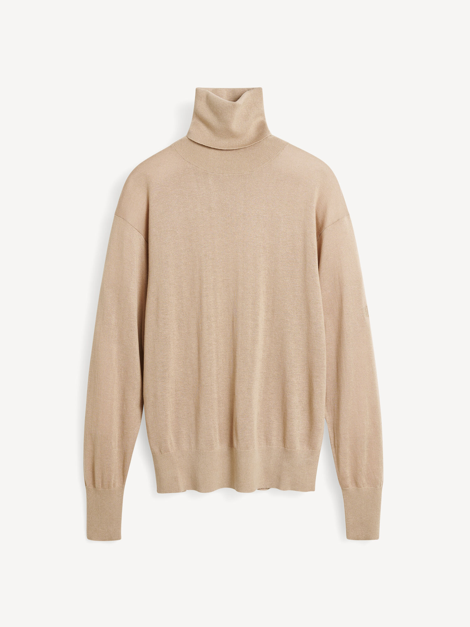 By Malene Birger Mohsen Turtleneck Sweater Pletenina Nomad | HR_BB98358