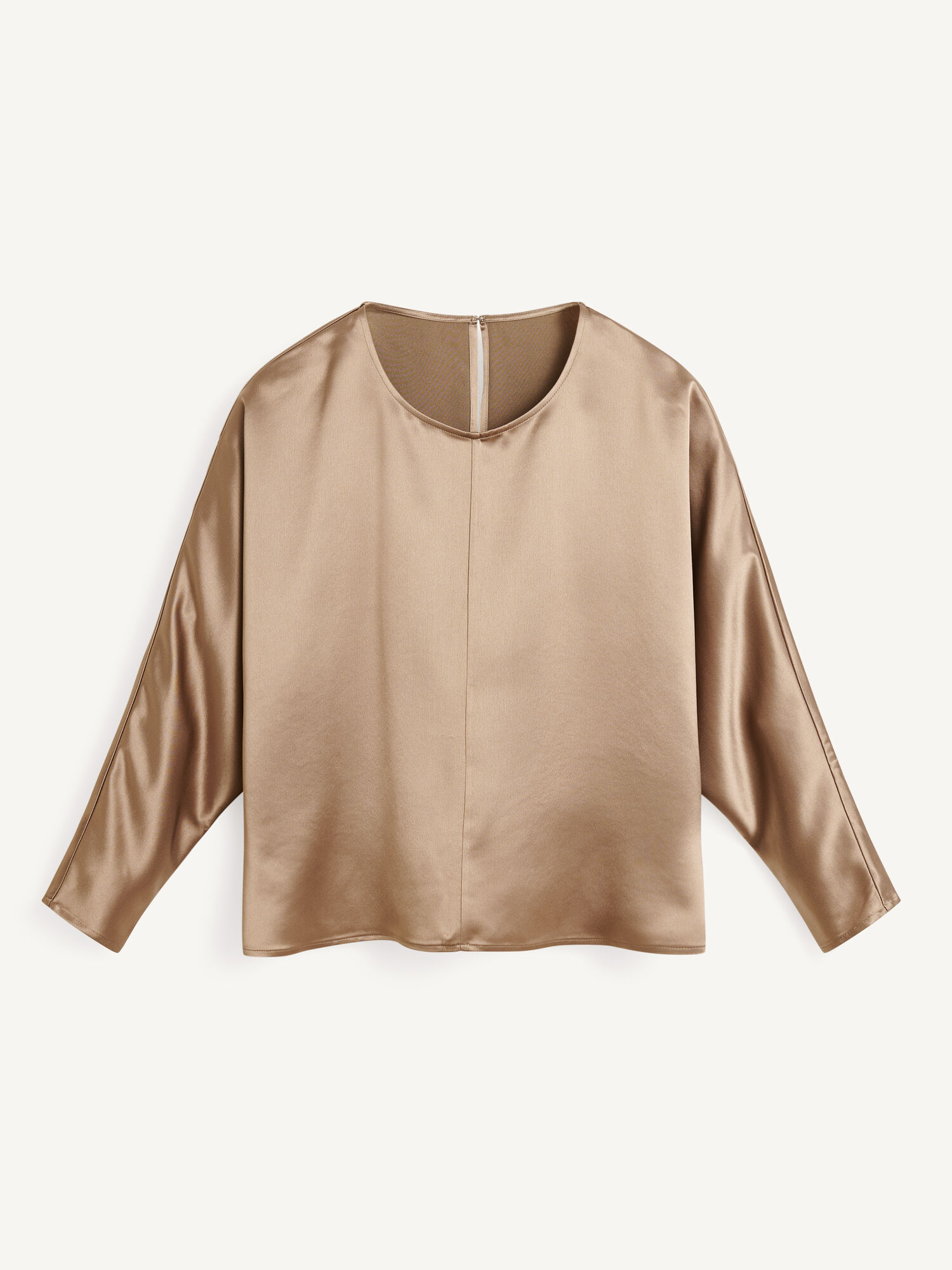 By Malene Birger Odelleys Blouse Košulje Shitake | HR_BB21424