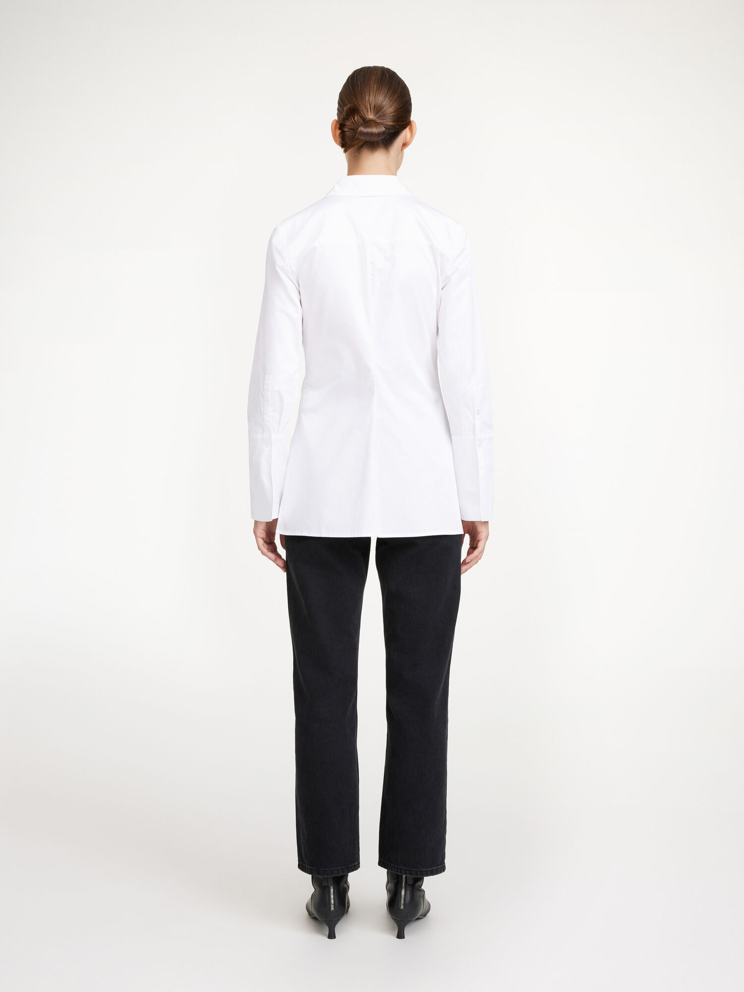 By Malene Birger Padano Organic Cotton Košulje Bijele | HR_BB32716