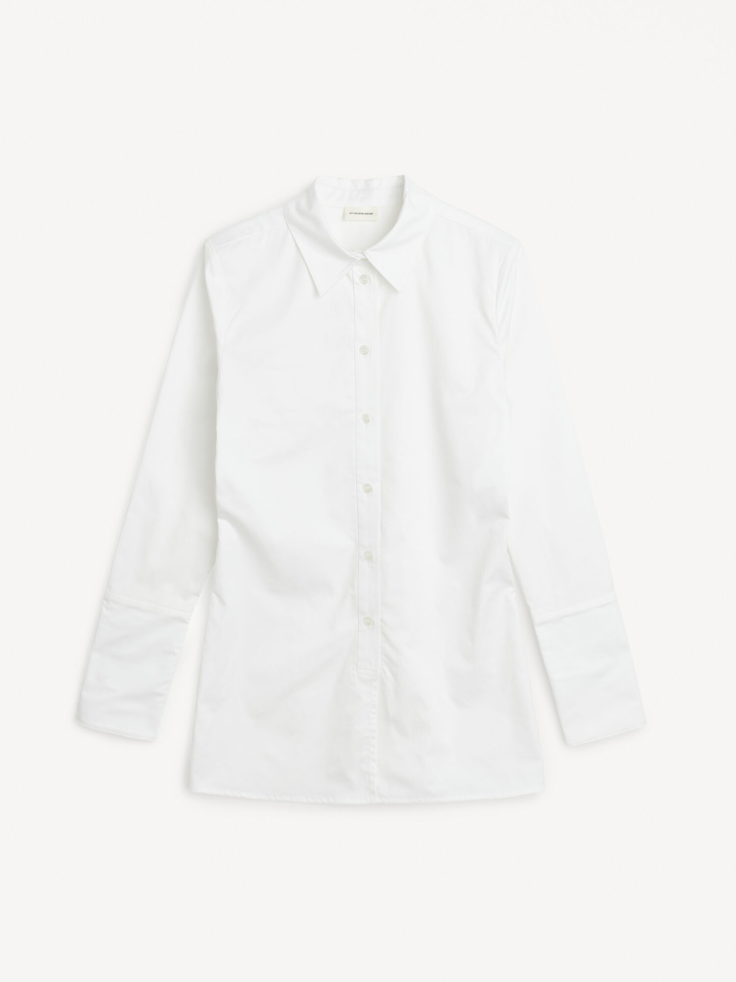 By Malene Birger Padano Organic Cotton Košulje Bijele | HR_BB32716