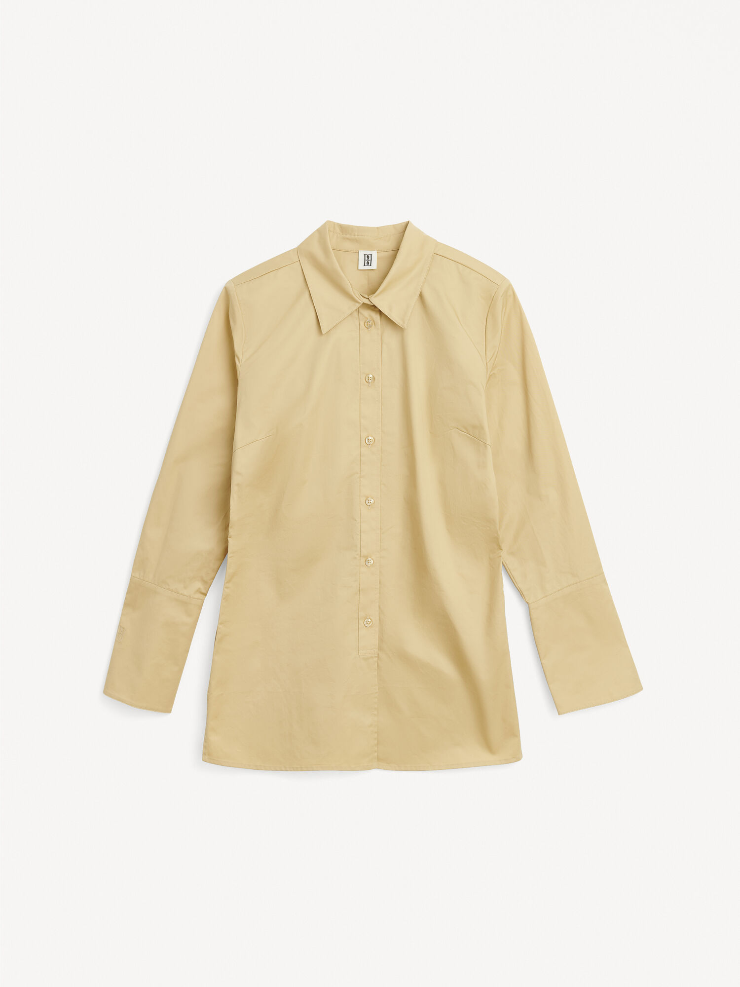 By Malene Birger Padano Organic Cotton Košulje Tamno | HR_BB32304