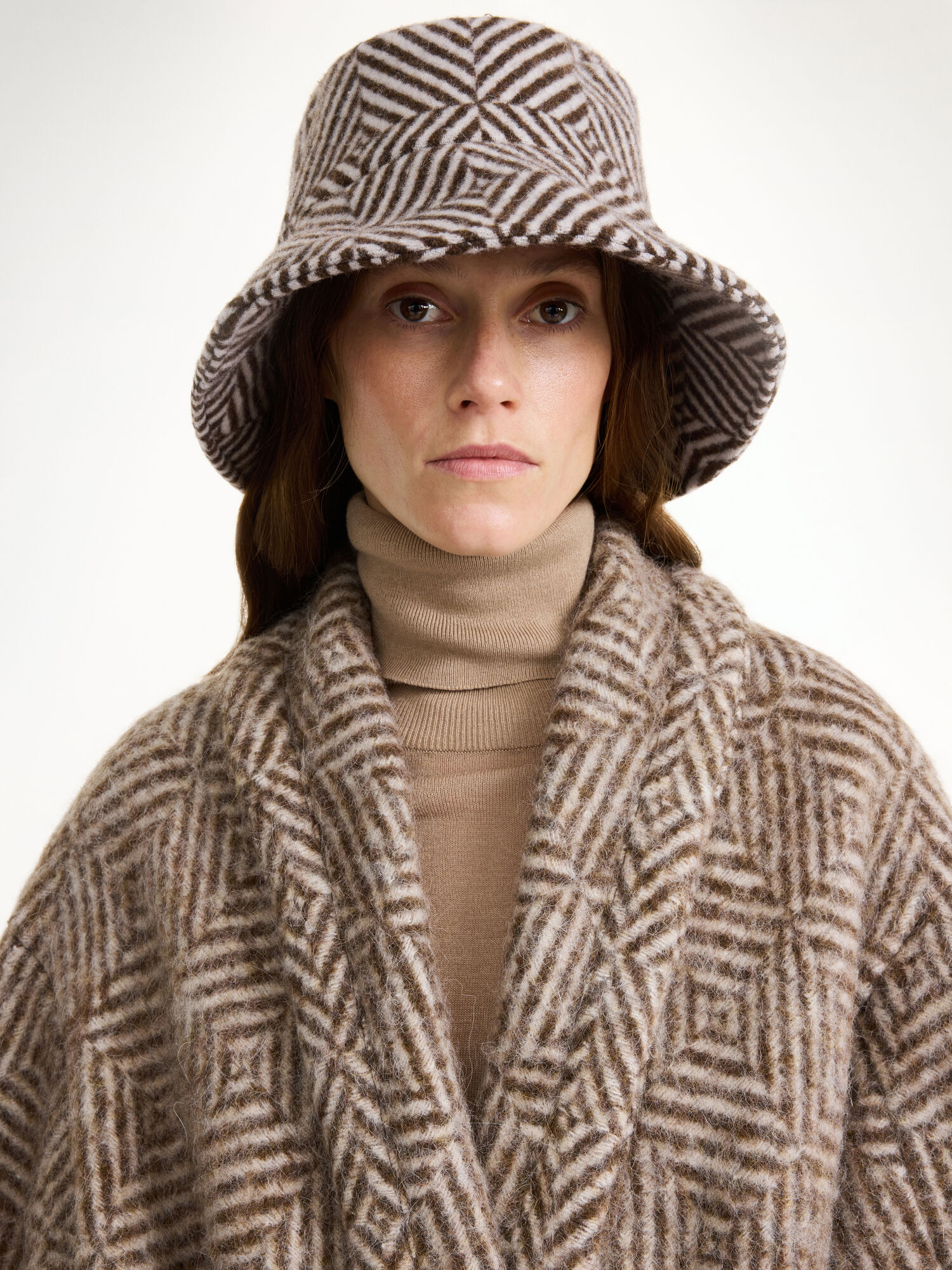 By Malene Birger Piovaso Wool Hat Ostali Dodaci Birdeye | HR_BB46323