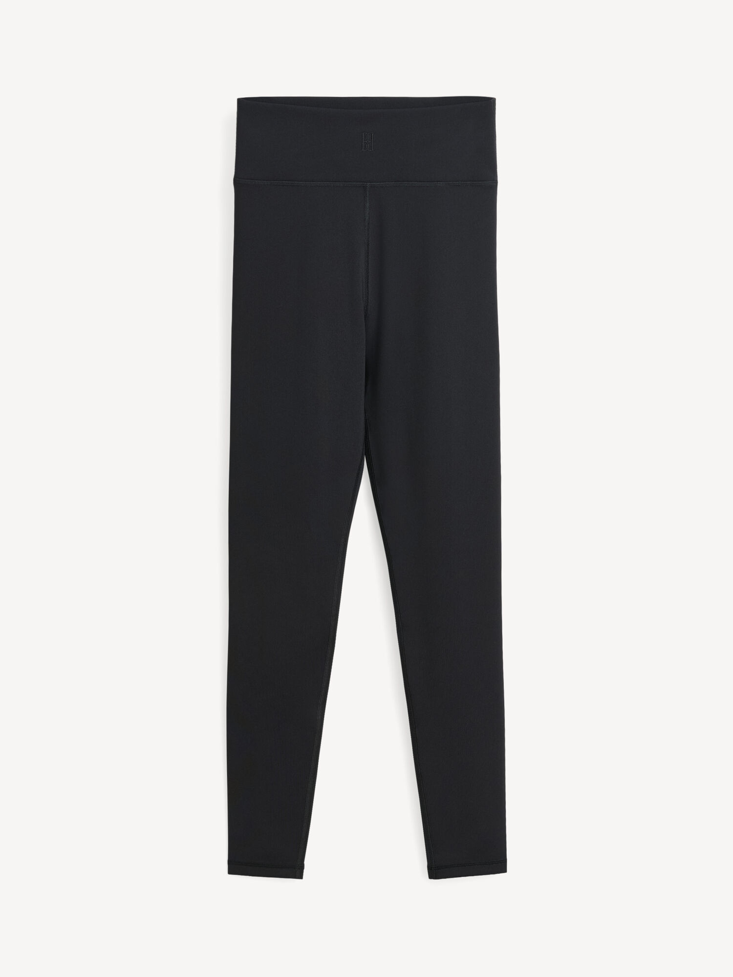 By Malene Birger Polene Athletic Leggings Odjeća za slobodno vrijeme Crne | HR_BB60303