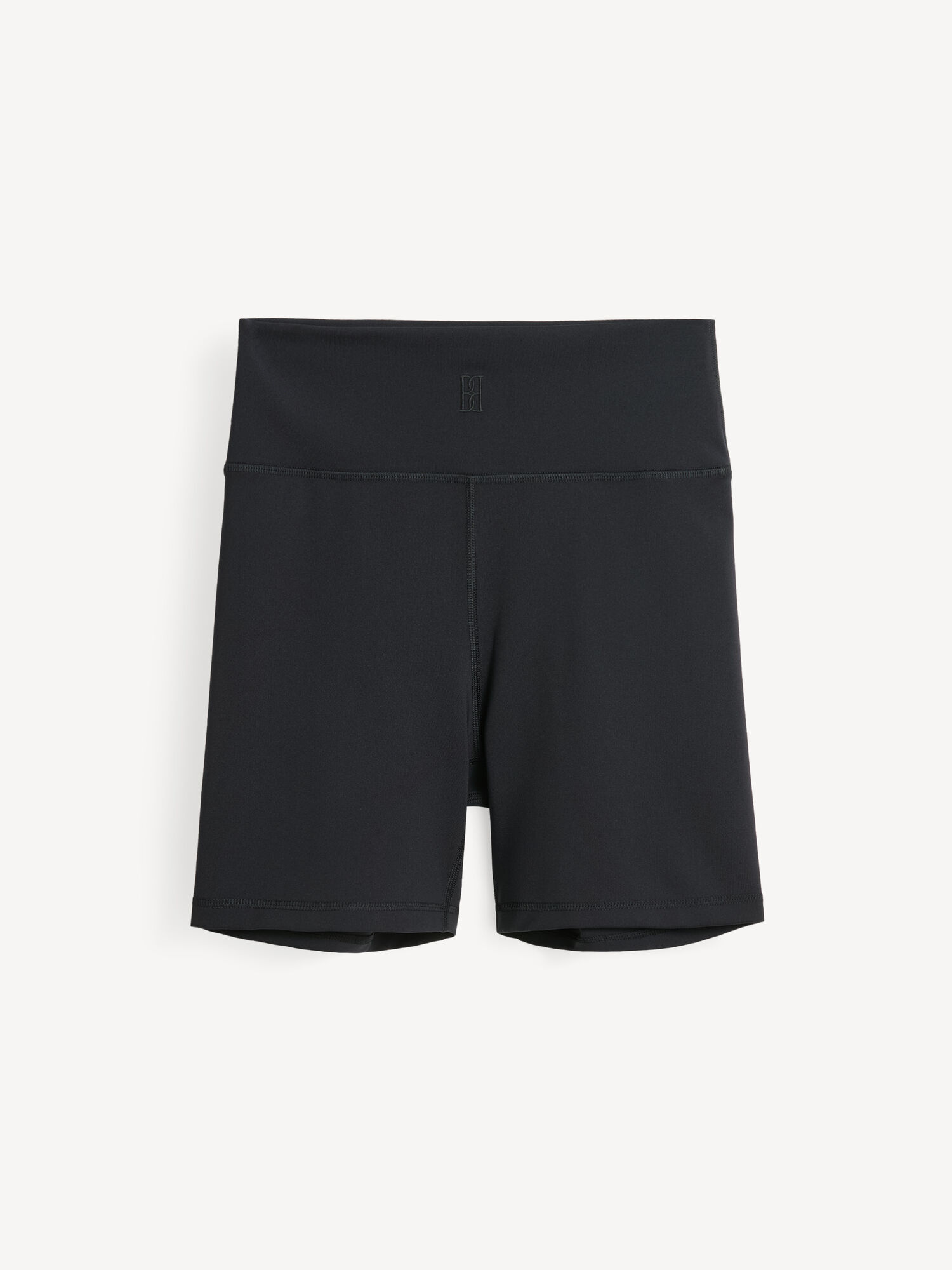 By Malene Birger Siola Atheletic Shorts Odjeća za slobodno vrijeme Crne | HR_BB59310